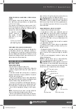 Предварительный просмотр 7 страницы Urrea CM914A User Manual