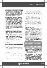 Preview for 3 page of Urrea CM916 User Manual