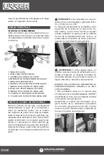 Preview for 6 page of Urrea CN1112 User Manual And Warranty