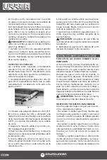 Preview for 10 page of Urrea CN1112 User Manual And Warranty