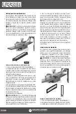 Preview for 12 page of Urrea CN1112 User Manual And Warranty