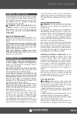 Preview for 19 page of Urrea CN1112 User Manual And Warranty