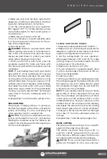 Preview for 27 page of Urrea CN1112 User Manual And Warranty