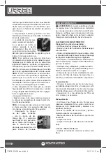 Preview for 8 page of Urrea COMP8100 Manual