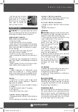 Preview for 17 page of Urrea COMP8100 Manual