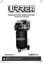 Urrea COMP8115 User Manual preview