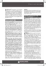 Preview for 13 page of Urrea COMP8115 User Manual