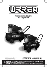 Urrea COMP825 User Manual And Warranty preview