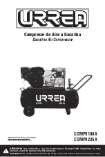 Предварительный просмотр 1 страницы Urrea COMP9100A User Manual And Warranty