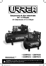 Urrea COMP9503 Manual preview