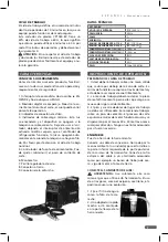 Preview for 7 page of Urrea CP1040-BV User Manual And Warranty