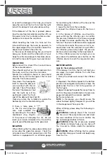 Preview for 18 page of Urrea DLL21 User Manual And Warranty