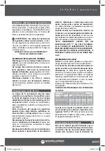 Preview for 3 page of Urrea EA1004 User Manual And Warranty