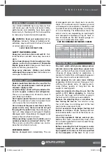 Preview for 9 page of Urrea EA1004 User Manual And Warranty