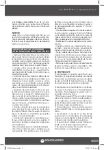 Preview for 5 page of Urrea EA1004A User Manual And Warranty