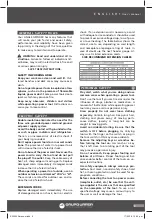 Preview for 9 page of Urrea EA1004A User Manual And Warranty