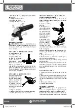 Preview for 6 page of Urrea EA1104 User Manual And Warranty