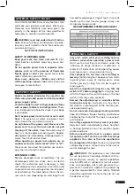 Preview for 9 page of Urrea EA1204 User Manual And Warranty