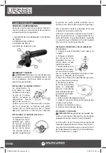 Preview for 6 page of Urrea EA904A User Manual And Warranty