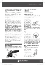 Preview for 11 page of Urrea EA904A User Manual And Warranty