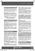 Preview for 3 page of Urrea EA909B User Manual And Warranty