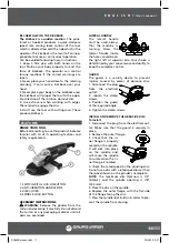 Preview for 11 page of Urrea EA909B User Manual And Warranty