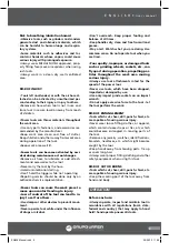 Preview for 9 page of Urrea EN938 User Manual And Warranty