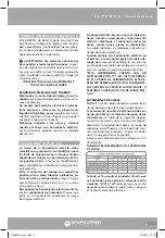 Preview for 3 page of Urrea Foy EB205B User Manual