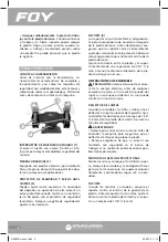 Preview for 6 page of Urrea Foy EB205B User Manual