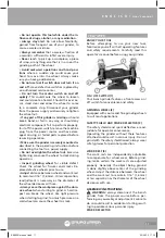 Preview for 11 page of Urrea Foy EB205B User Manual