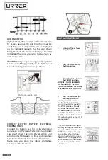 Preview for 20 page of Urrea GG835A User Manual And Warranty