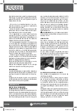 Preview for 6 page of Urrea GG884 User Manual And Warranty