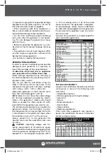 Preview for 13 page of Urrea GG884 User Manual And Warranty