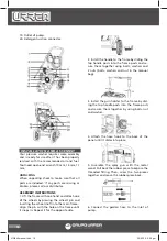 Preview for 18 page of Urrea HG840 User Manual And Warranty