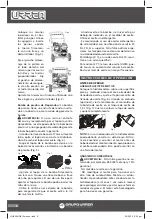 Preview for 6 page of Urrea HG909 User Manual And Warranty