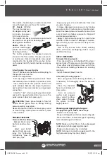 Preview for 23 page of Urrea HG909 User Manual And Warranty