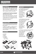 Preview for 2 page of Urrea I59W2 User Manual And Warranty