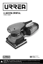 Urrea L0914 User'S Manual And Warrantly preview