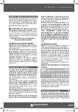 Preview for 3 page of Urrea LB821 User Manual And Warranty