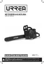 Urrea MS818 User Manual And Warranty preview