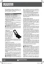 Preview for 10 page of Urrea PP1021 User Manual