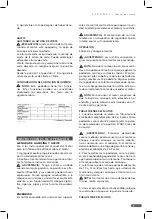 Preview for 7 page of Urrea PP921A User Manual And Warranty