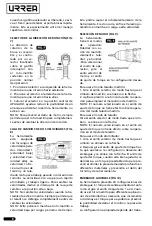 Preview for 8 page of Urrea RB1120 User Manual And Warranty