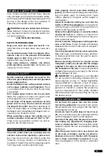 Preview for 11 page of Urrea RB1120 User Manual And Warranty