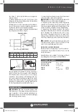 Preview for 13 page of Urrea REC1014 User Manual And Warranty