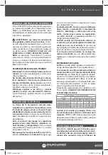 Preview for 3 page of Urrea RP801 User Manual And Warranty