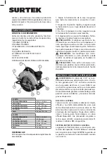 Preview for 6 page of Urrea SC407D User Manual And Warranty