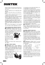 Preview for 10 page of Urrea SC407D User Manual And Warranty