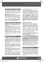 Preview for 3 page of Urrea SC907A User Manual And Warranty