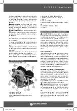 Preview for 7 page of Urrea SC907A User Manual And Warranty